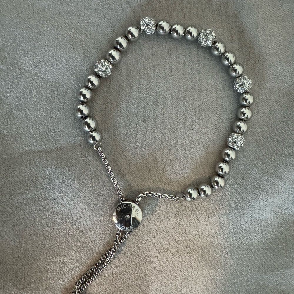 Micheal Kors Tennis Bracelet